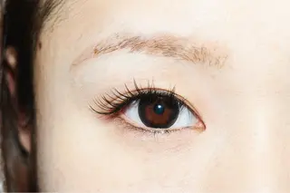 マツエク・マツパ eyelash  salon   ALICE所属・佐々木 由井のマツエク・マツパデザイン