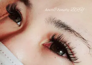 マツエク・マツパ Hair＆beauty BRY所属・hair& beauty BRYのマツエク・マツパデザイン