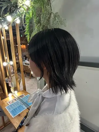 ショート 高橋 航大のヘアスタイル