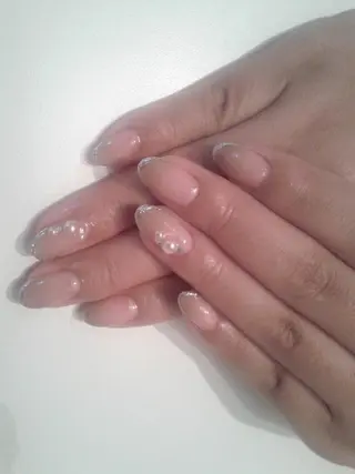 ネイル 古川 里美のネイルデザイン