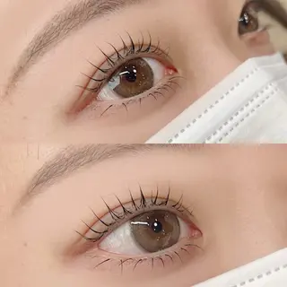 マツエク・マツパ パーフェクトウィンク ちぢいわみのりのマツエク・マツパデザイン