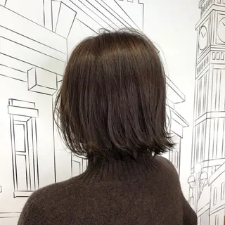 ショート カラー レイヤー,ボブ / 彩未のヘアスタイル