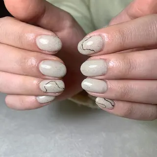 ネイル atelier FIORITURA所属・FIORITURA aiのネイルデザイン