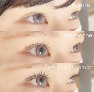 マツエク・マツパ アンジュネス 池袋のマツエク・マツパデザイン