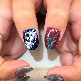 ネイル HAL’s Nail Lab所属・HAL はるのネイルデザイン