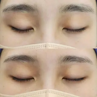 アイブロウ 小川 愛の眉毛・アイブロウイメージ