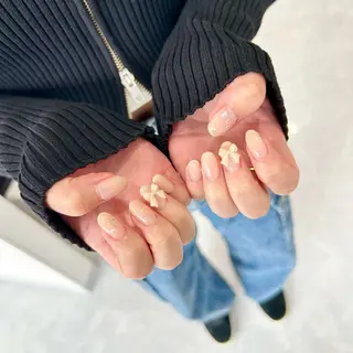 ネイル RYO ／Amourのネイルデザイン