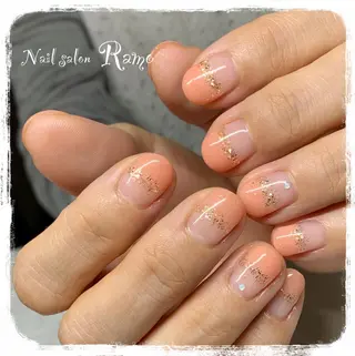 ネイル Nail salon Ramo所属・松田 祥子のネイルデザイン