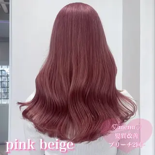 ロング 盛れる暖色🎀ガーリ ーヘア🎀きっかのヘアスタイル