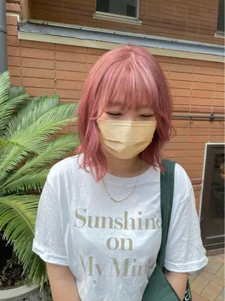 ミディアム 🔥女子ウケ🔥 メンズカットRIOのヘアスタイル