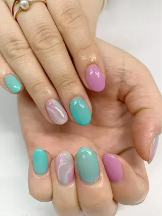 ネイル Lily Roseスタッフ一同のマツエク・マツパデザイン