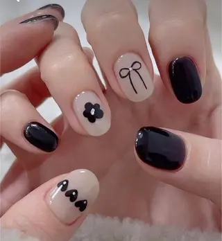 ネイル LULU Nail salonみどりのネイルデザイン