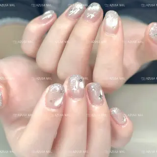 ネイル 🧸自宅ネイル あずさのネイルデザイン