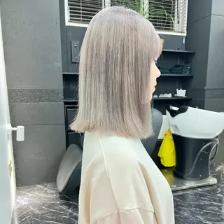 ショート カラー ChuDuck所属・🐮ChuDuck 代表　SHOTA🐮のヘアスタイル