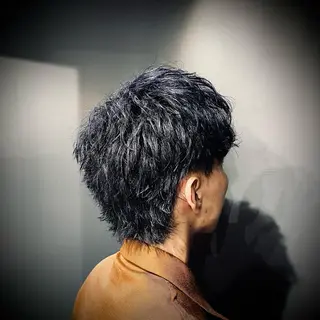 カラー メンズ 【⛓️超メンズ特化 NAOTO⛓️】のヘアスタイル