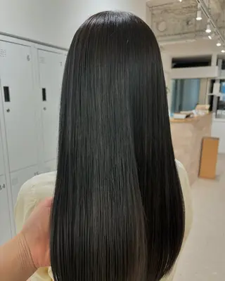 ロング カラー 似合わせ美髪ヘア✨ 天王寺.阿倍野🌈のヘアスタイル