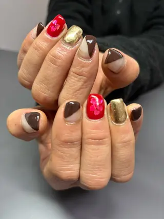 ネイル 310. 伊藤のネイルデザイン