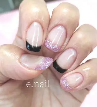 ネイル e.nail所属・和賀井 恵理のネイルデザイン