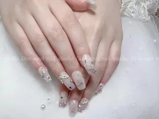 ネイル Diamond 🚢のネイルデザイン