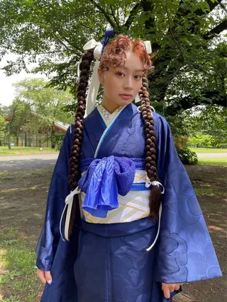 ∴Sanae. ∴ トータルビューティーのマツエク・マツパデザイン