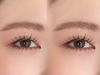 マツエク・マツパ Lumpy by .room.所属・lumpy sayaのマツエク・マツパデザイン