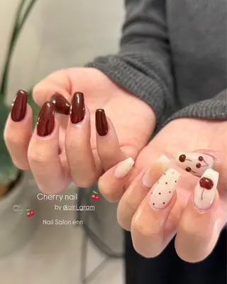 ネイル Nail Salon enn所属・🫧RISA🫧 énn |四条烏丸のネイルデザイン