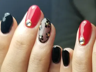 ネイル Laule’a 昭島店のネイルデザイン