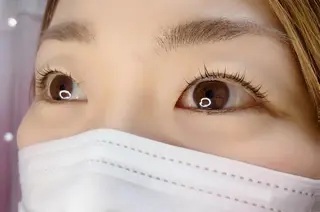 マツエク・マツパ 吉岡 ゆうなのマツエク・マツパデザイン