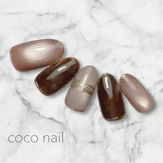 ネイル coconail kanaのネイルデザイン