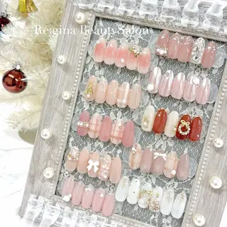 ネイル Re:gina B eautySalonのネイルデザイン