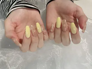 ネイル private salon muah.所属・nail_ ayaeのネイルデザイン