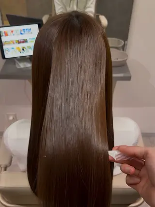 ロング arc.【アルク】所属・【個室でまったり♪】 arc.西梅田のヘアスタイル