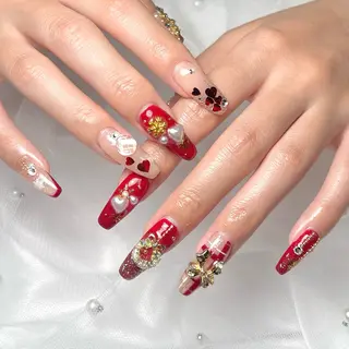 ネイル COCO  NAIL所属・COCO NAILのネイルデザイン