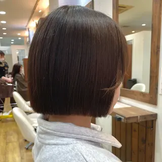 ミディアム 💖メンズモデル 募集/晴香💖のヘアスタイル