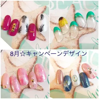 ネイル nailroom richeのネイルデザイン