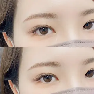 マツエク・マツパ LOPI miyukiのマツエク・マツパデザイン