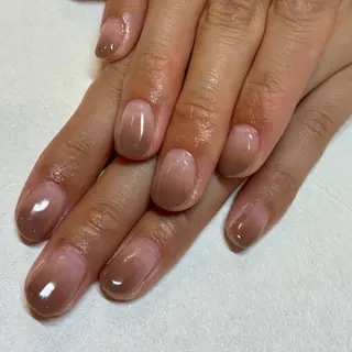 ネイル ジェヌインネイル 間宮のネイルデザイン