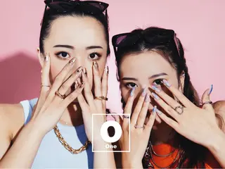 ネイル 🤎Two ERI🤎のネイルデザイン