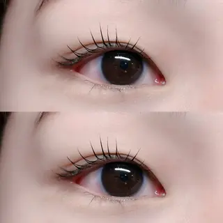 マツエク・マツパ 似合わせ アヤナのヘアスタイル