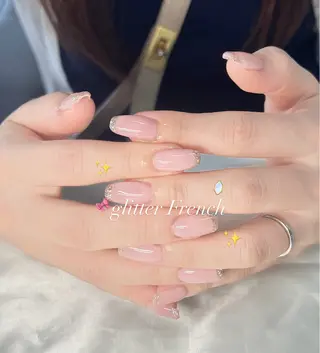 ネイル nail salon Uran.のネイルデザイン