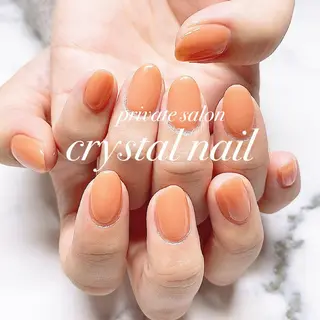 ネイル Crystal Nailのネイルデザイン