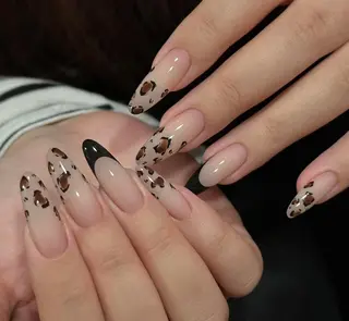 ネイル 🍑 momo_nailのネイルデザイン