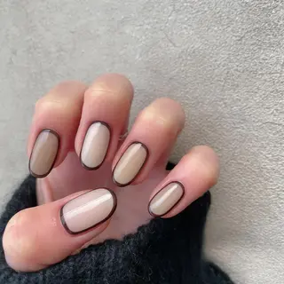 ネイル lilbondir. chiharuのネイルデザイン