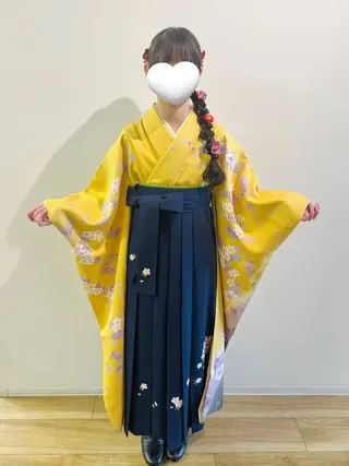 古川 琴美のヘアスタイル