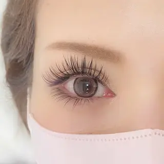 マツエク・マツパ Lien所属・🩷 ひかるのマツエク・マツパデザイン