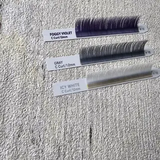 マツエク・マツパ ビューティーサロン シェーラのマツエク・マツパデザイン