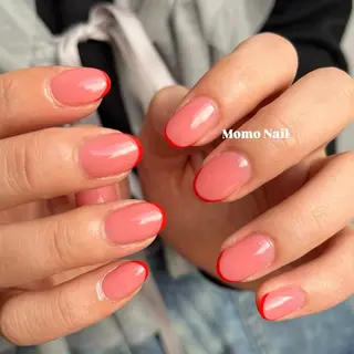 ネイル Momo  Nail所属・Momo Nailのネイルデザイン