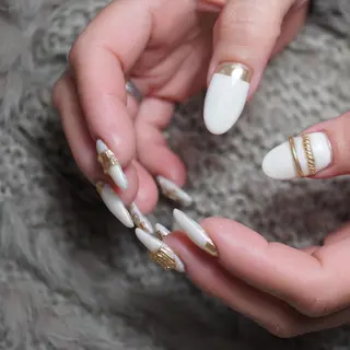 ネイル プライベートサロン jewel nailのネイルデザイン