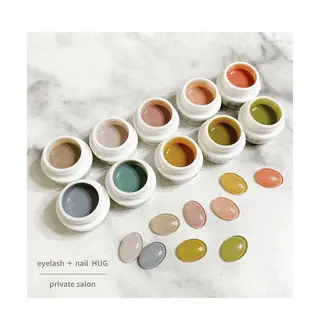 ネイル Harada Asakoのマツエク・マツパデザイン