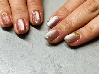 ネイル NailSalon MOMOKAのネイルデザイン